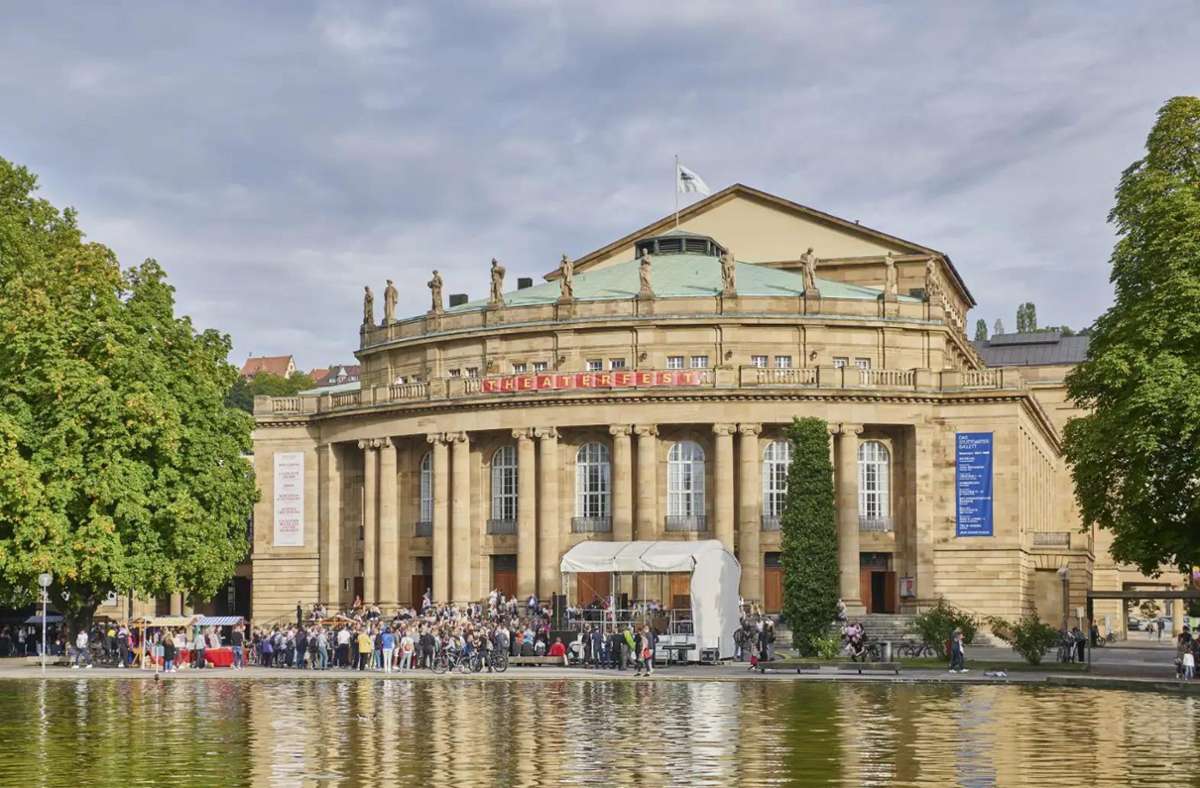 Staatstheater Stuttgart im Höhenflug: Oper, Ballett und Schauspiel wieder Publikumsmagnet