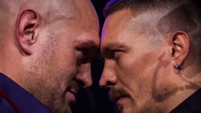 Tyson Fury gegen Alexander Usyk: Showdown um die Schwergewichts-Krone im „Ring of Fire“