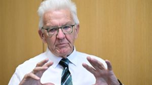 Kretschmann kritisiert Rente mit 63