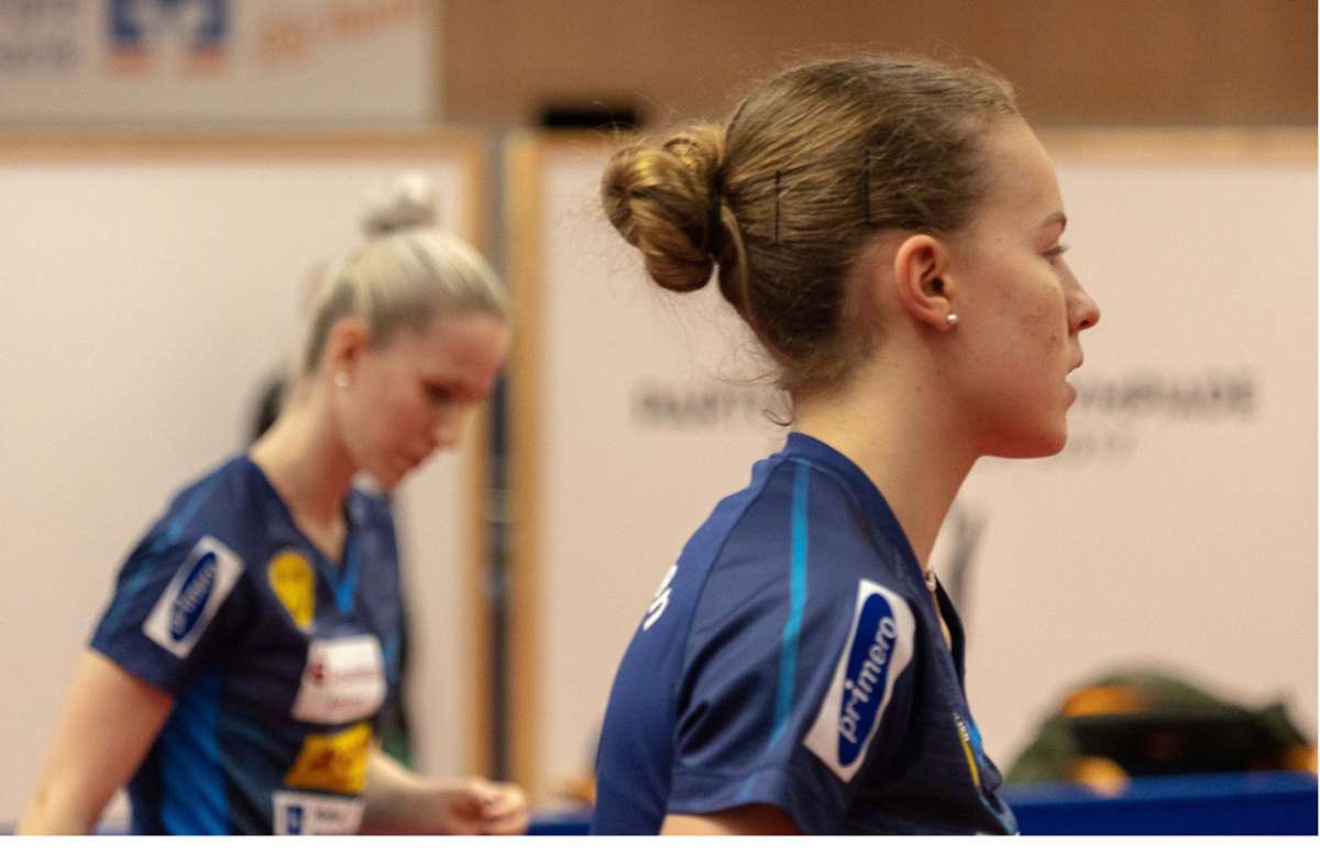 Tischtennis-Bundesliga Frauen: SV Böblingen ist die Spitze nach einem 3:6 gegen den TTC Weinheim los