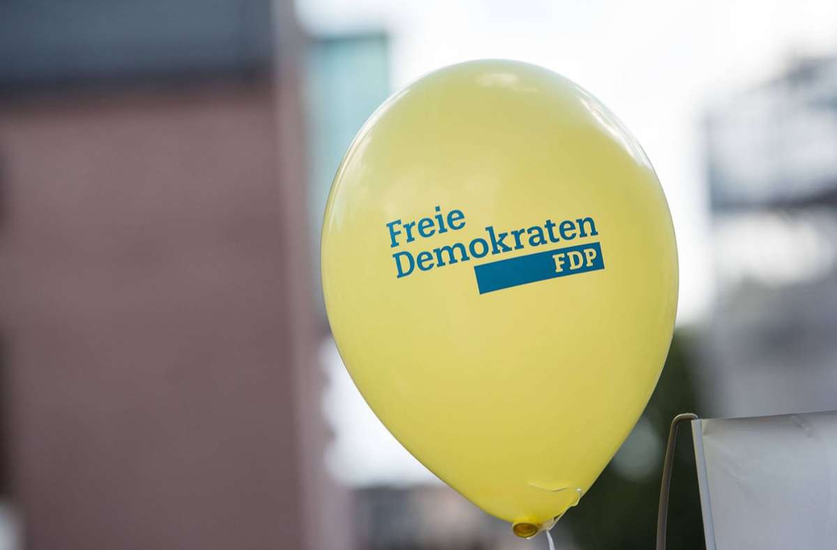 Mögliche Ampel-Koalition: FDP stimmt Aufnahme von Koalitionsverhandlungen zu