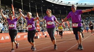 Familie Philippin aus Malmsheim schafft gemeinsam einen Marathon