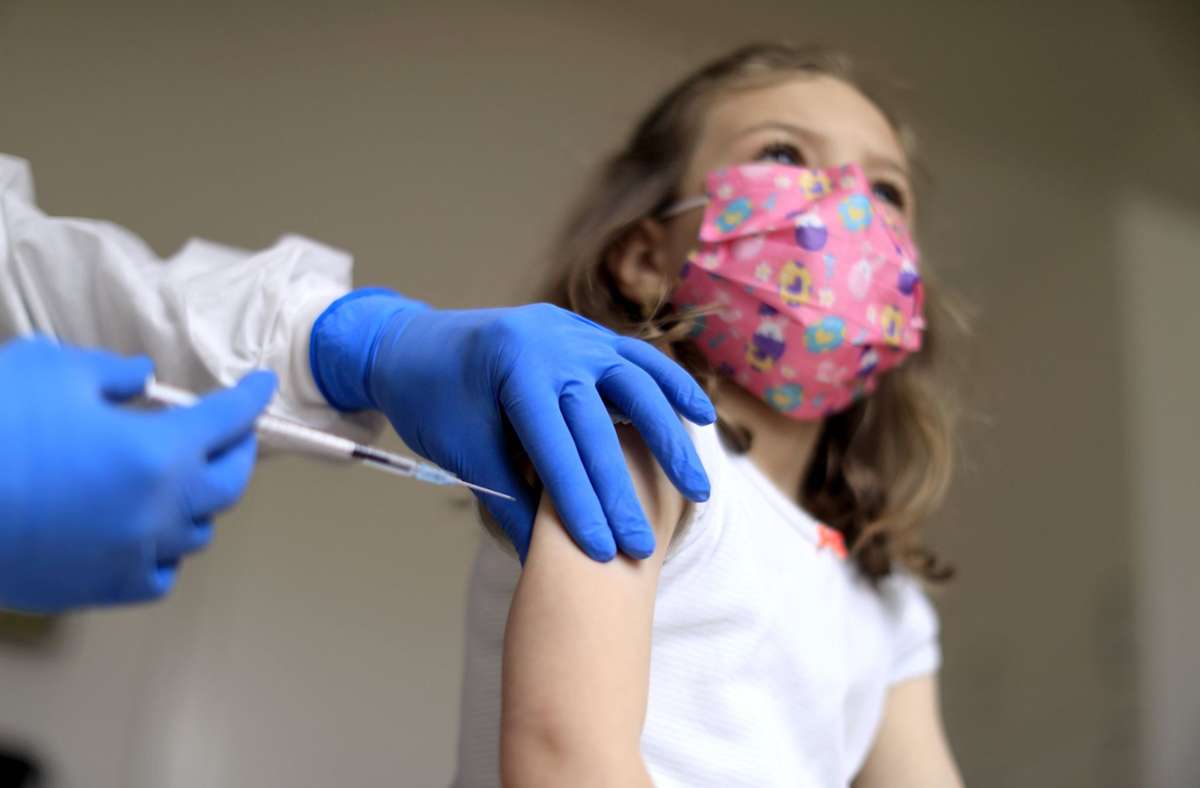 U12-Impfen im Kreis Böblingen: Wo Kinder den Piks erhalten