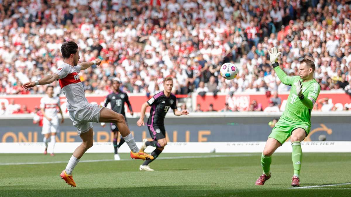 Einzelkritik zum VfB Stuttgart: Starker Stergiou und Top-Joker – unsere Noten zum Südgipfel-Sieg