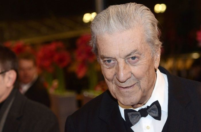 Nino Cerruti tot: Italienischer Modeschöpfer mit 91 Jahren gestorben