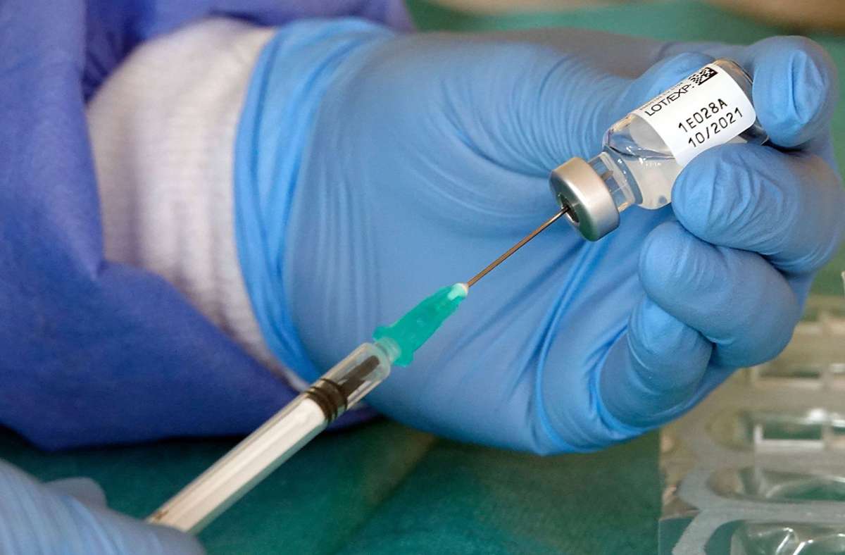 Impfdurchbrüche in Baden-Württemberg: 670 Geimpfte  in einer Woche  an Covid-19 erkrankt