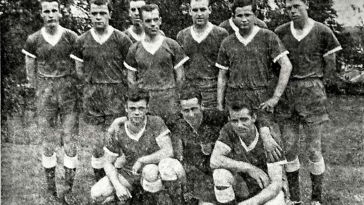Fußball: 1963 feierte die SpVgg Holzgerlingen ihre erste Meisterschaft