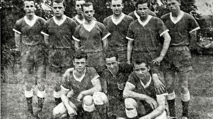 1963 feierte die SpVgg Holzgerlingen ihre erste Meisterschaft