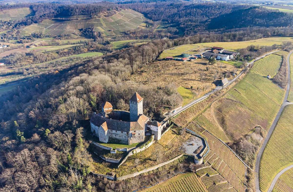 Ärger um Projekte bei Burg Lichtenberg: Räte lehnen Bauantrag für Hühnerhof ab