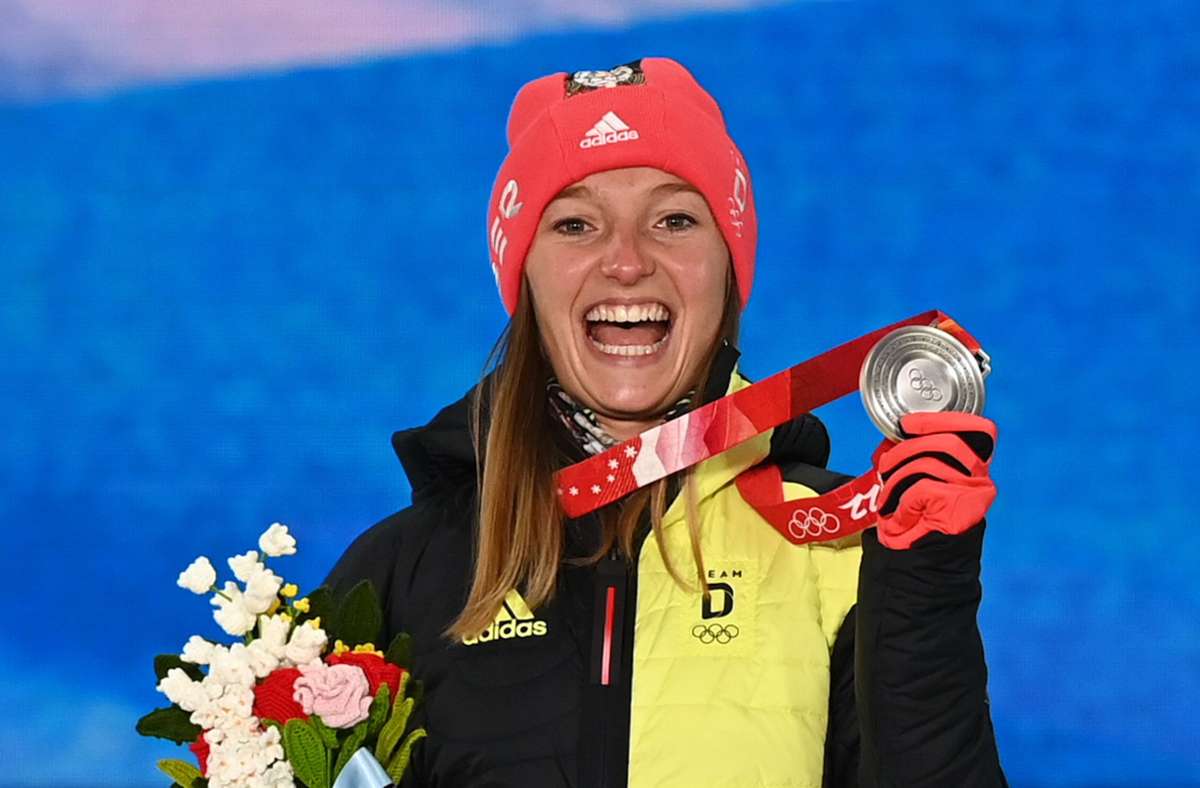 Olympia 2022: Wurde Katharina Althaus um Gold gebracht?