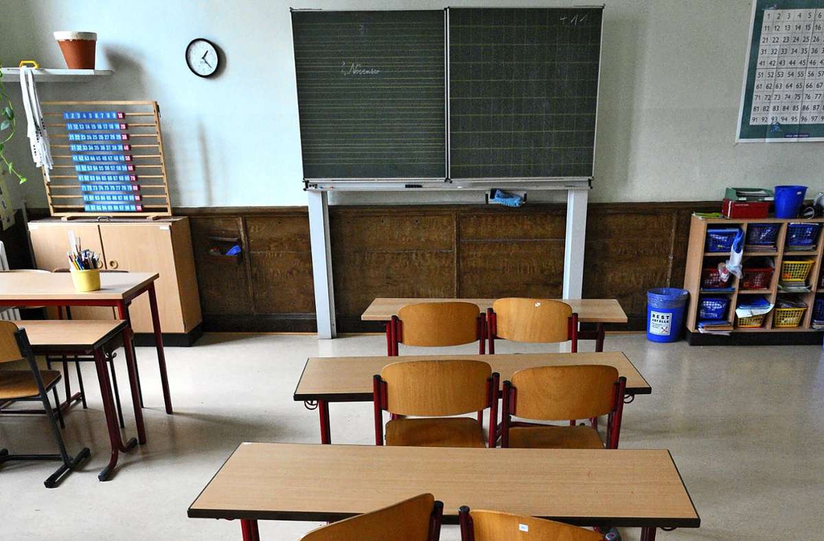 Unterrichtsausfälle: So viele Lehrer  fehlen auf den Fildern