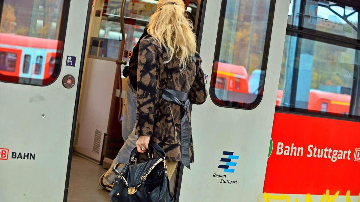 Ausbau des Schienenverkehrs: Die S-Bahn soll von Stuttgart bis nach Geislingen verlängert werden
