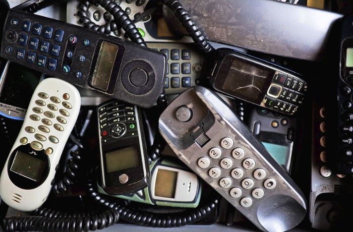 Sammelaktion: Umweltgerechte Zukunft für alte Handys
