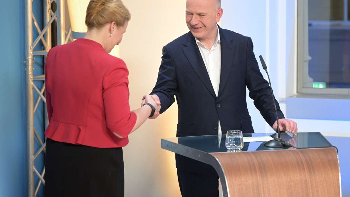 Koalition in berlin: Die drei Vorteile von Schwarz-Rot in Berlin