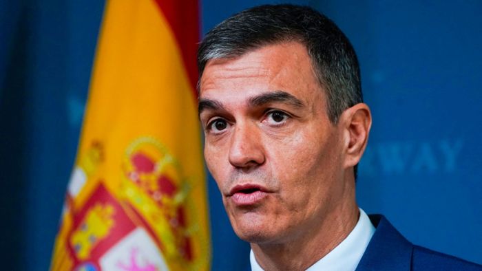 Spanien: Sánchez verkündet heute Entscheidung über Rücktritt