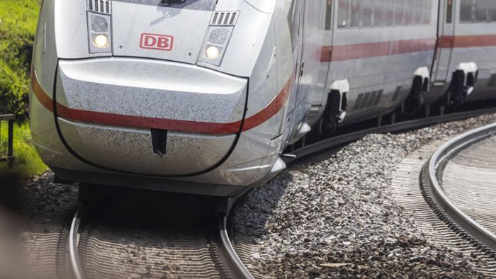 Verspätungen der Deutschen Bahn häufen sich