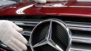 Kuwait verkauft 20 Millionen  Mercedes-Benz-Aktien