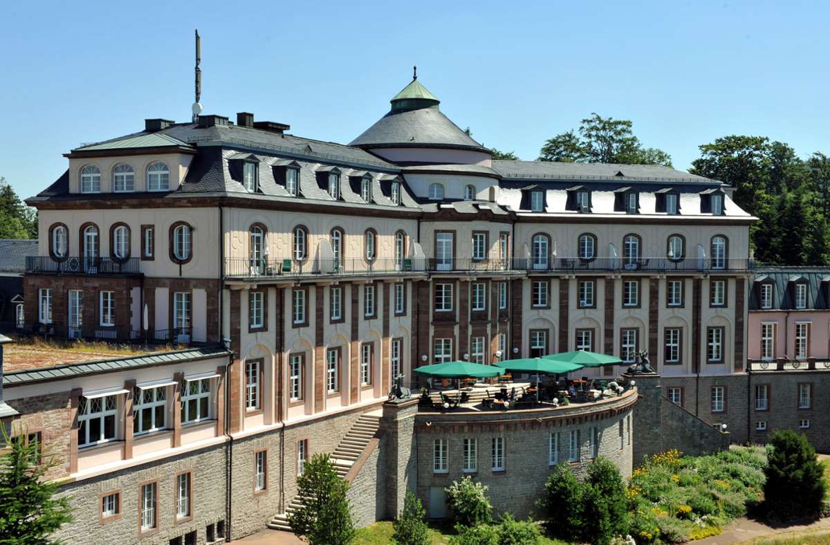 Schlosshotel Bühlerhöhe im Schwarzwald: Wem gehört diese Luxusimmobilie?