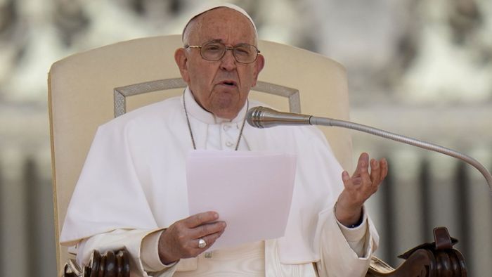 Nach Tod des iranischen Präsidenten Raisi - Papst Franziskus kondoliert