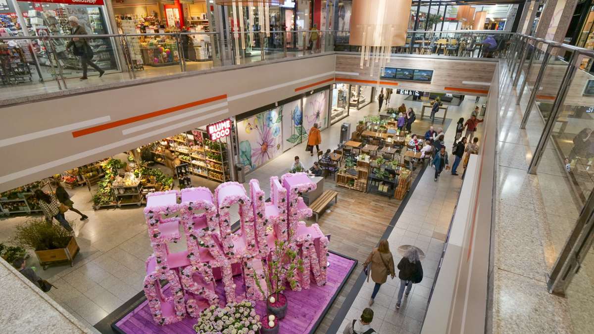 Einkaufszentrum in Leonberg: Das sind die Perspektiven des Leo-Centers