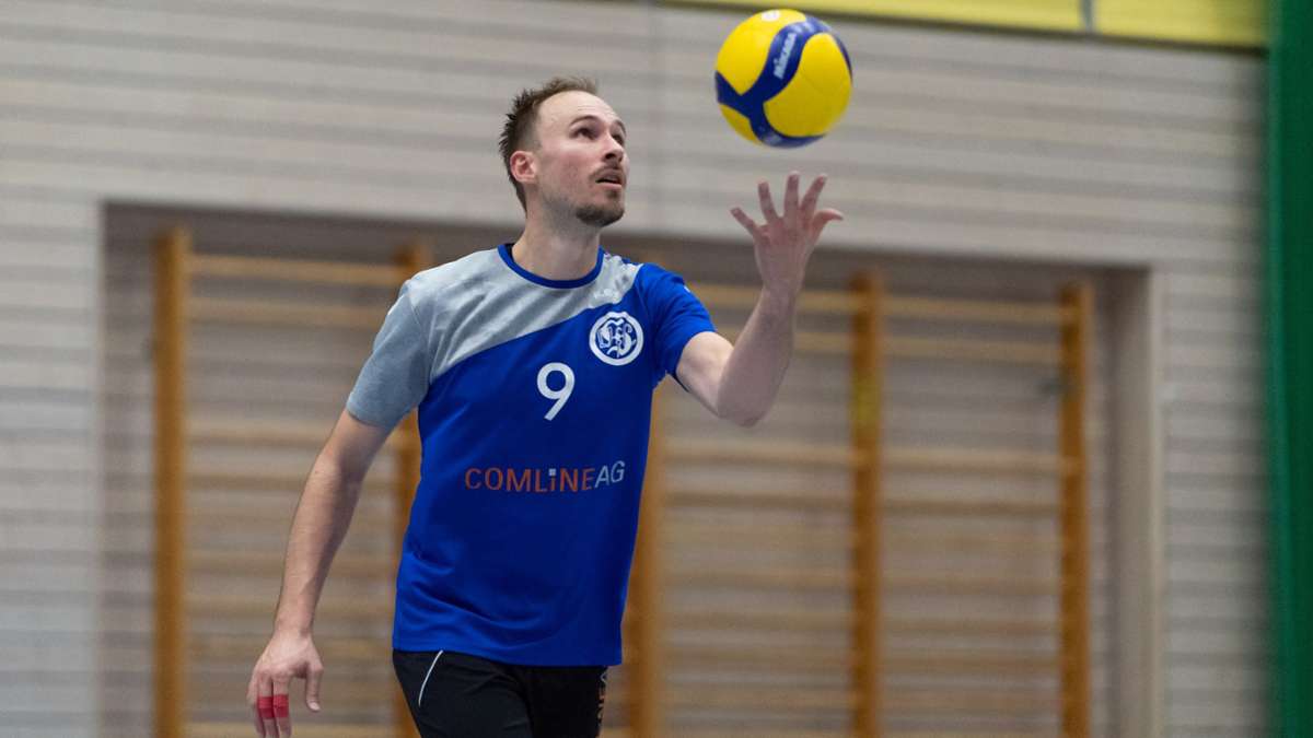 Volleyball-Regionalliga Männer: VfL Sindelfingen verliert 2:3, ist durch diesen einen Punkt aber gerettet