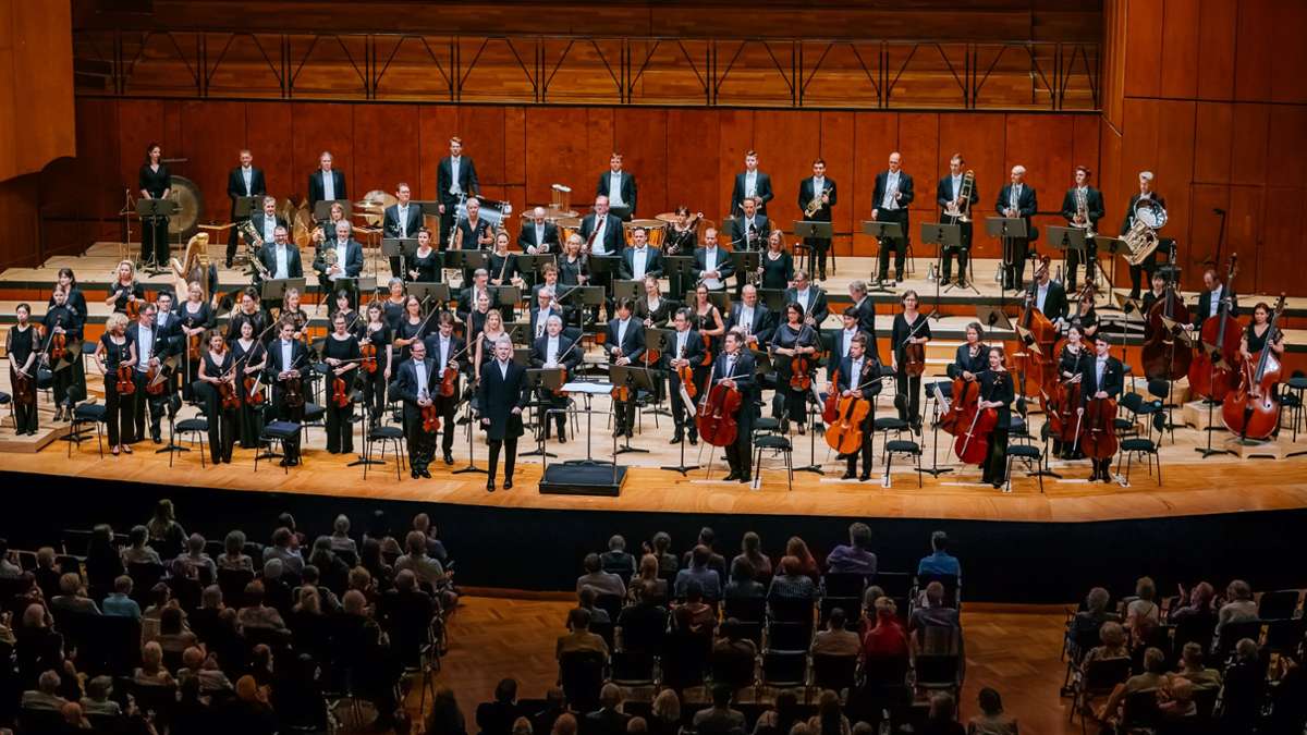 100. Geburtstag der Stuttgarter Philharmoniker: Orchester des Wandels und des Wandelns
