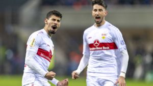„Geil Dias“ – so feiern die VfB-Fans den Neuzugang