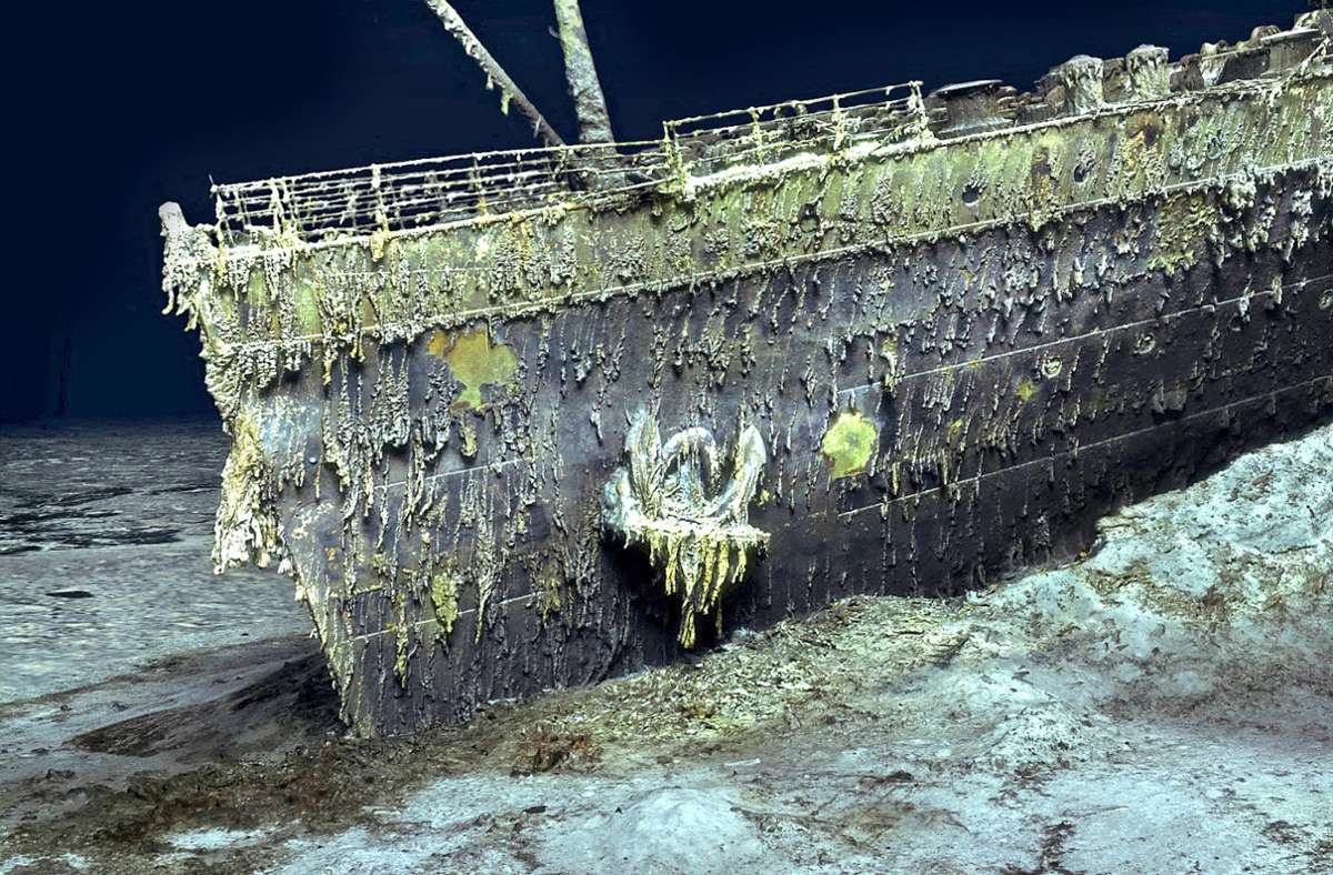 Titanic: Was geschah mit verschollener Passagierin?: Emilie Gehring und das Titanic-Geheimnis
