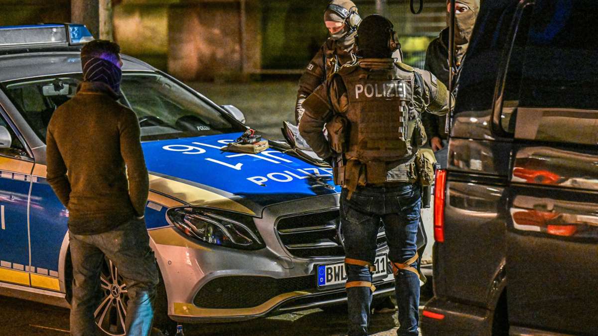 Polizei-Großeinsatz in Ulm: Starbucks-Geiselnehmer war wohl bei Bundeswehr