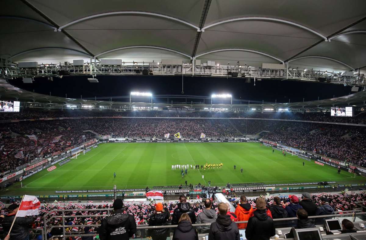 VfB Stuttgart: Die Hintergründe zu den Vorfällen rund um das BVB-Spiel