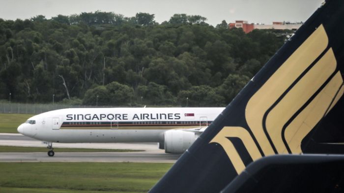 Flug von London nach Singapur: Toter und 30 Verletzte bei starken Turbulenzen während Flug