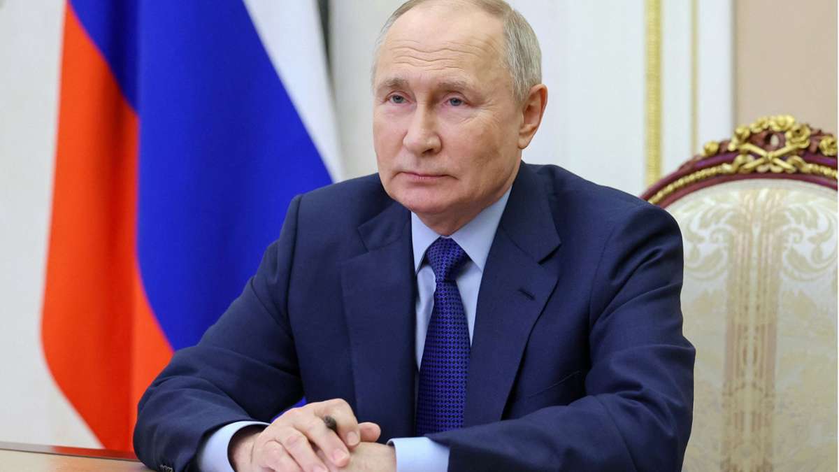 Russland: Putin wechselt Vize-Verteidigungsminister erneut aus
