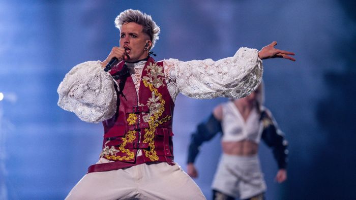 Eurovision Song Contest 2024 in Malmö: Favoriten aus Kroatien und Ukraine überstehen Halbfinale