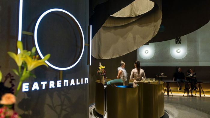 Mitinhaber des Europa-Parks eröffnet futuristisches Luxusrestaurant