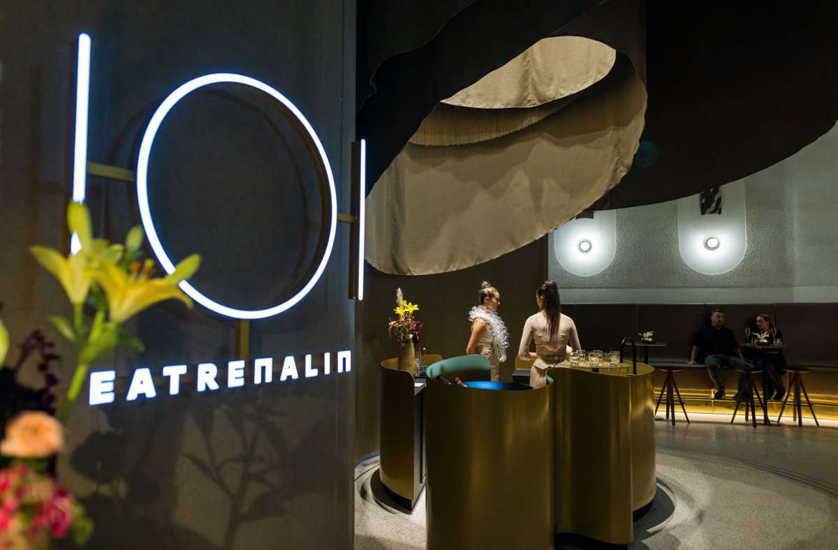Am 4. November eröffnet das neue Luxushotel „Eatrenalin“ am Rande des Europa-Parks.