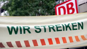 GDL kündigt bislang längsten Streik ab Donnerstag an