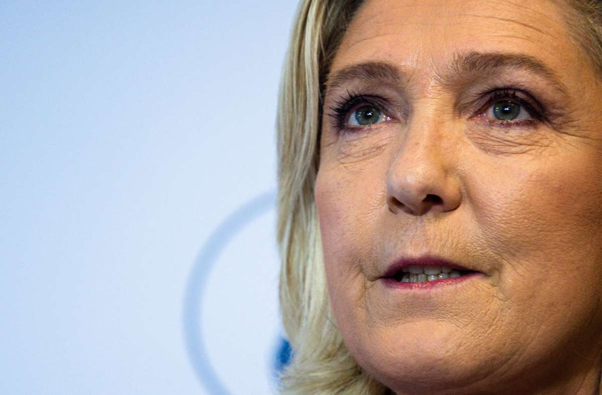 Regionalwahlen in Frankreich: Le Pen stolpert auf dem Weg in den Élysée-Palast