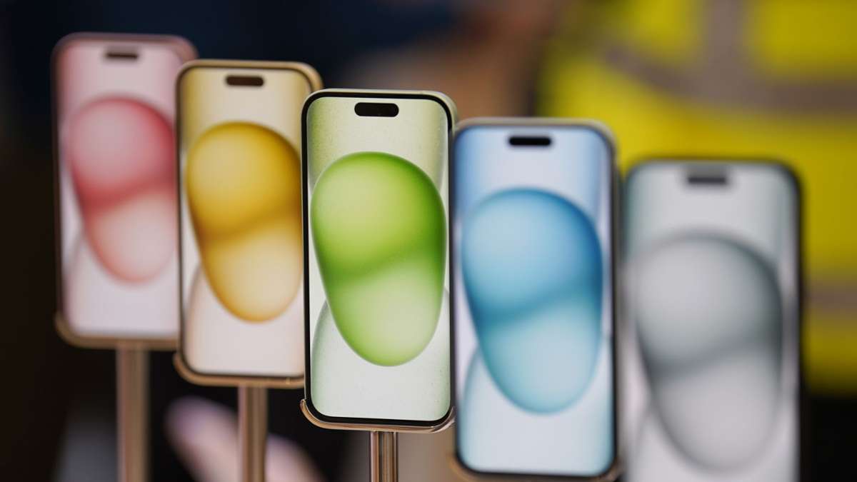 Telekommunikation: iPhones: Apple lässt bei Reparaturen alte Bauteile zu