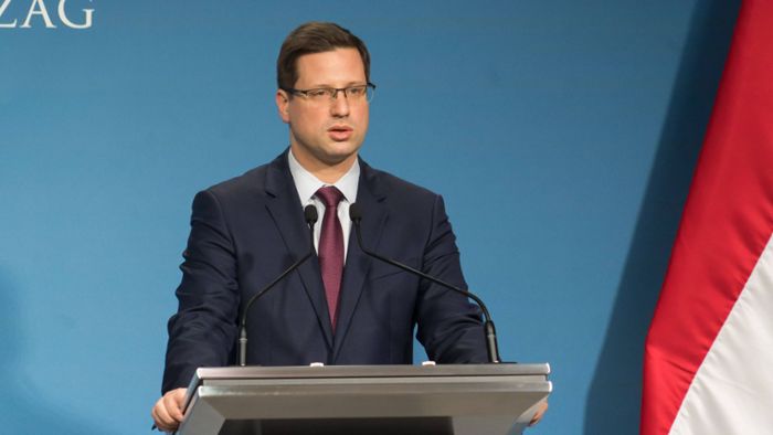 Ungarn würde russischen Präsidenten auf seinem Gebiet nicht festnehmen