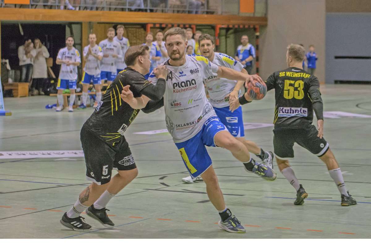 Handball-Verbandsliga: Bei HSG Böblingen/Sindelfingen könnten die Vorzeichen besser sein