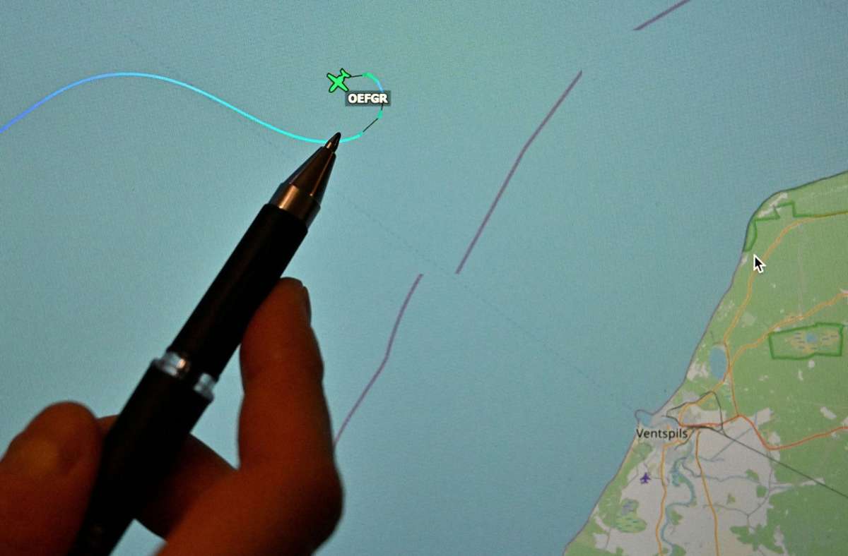 Flugzeugabsturz über der Ostsee: Wurde der Pilot bewusstlos?