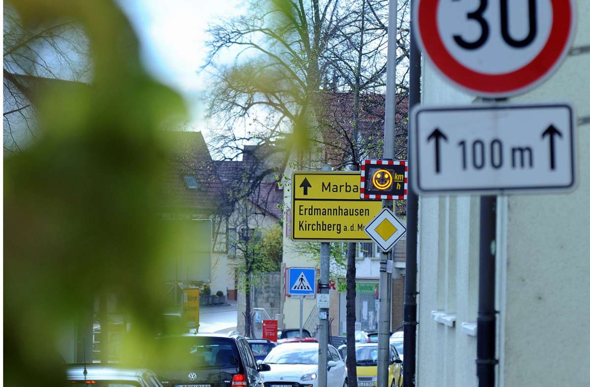 Umgehungsstraße Affalterbach: Pläne sollen trotz Gerichtsurteil weiter verfolgt werden