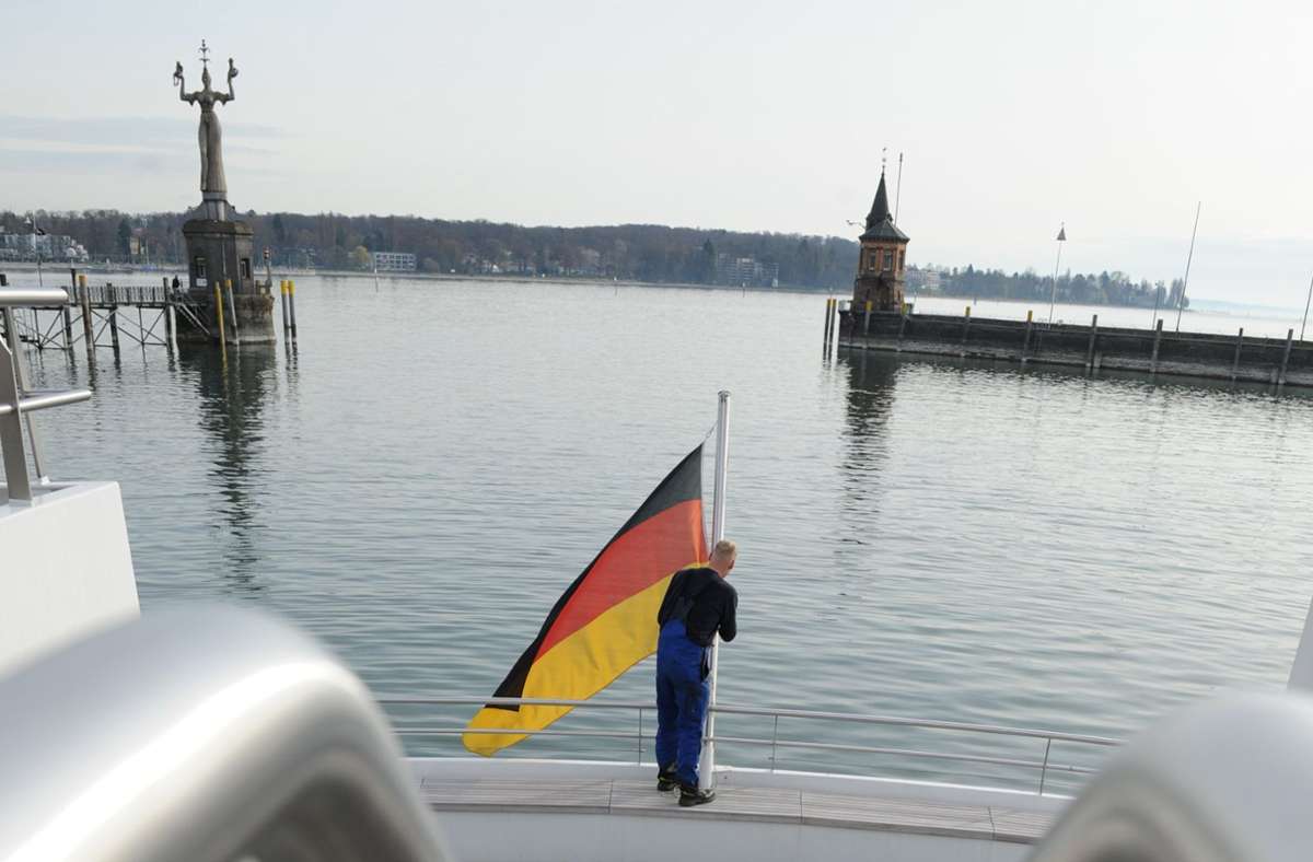 Coronavirus in Baden-Württemberg: Bodensee-Schifffahrt verschiebt wegen Pandemie Saisonstart