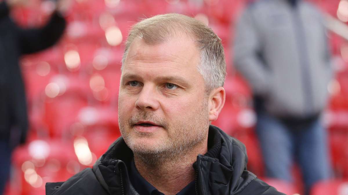 Fabian Wohlgemuth, der Sportdirektor des VfB Stuttgart, hat nach Lyon geschaut – und viel Positives gesehen.