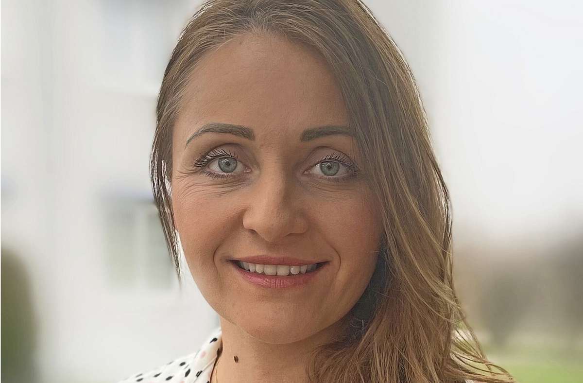 Kristina Klink ist  Integrationsmanagerin in Hildrizhausen.: Hilfestellungen in schwierigen Lebenslagen