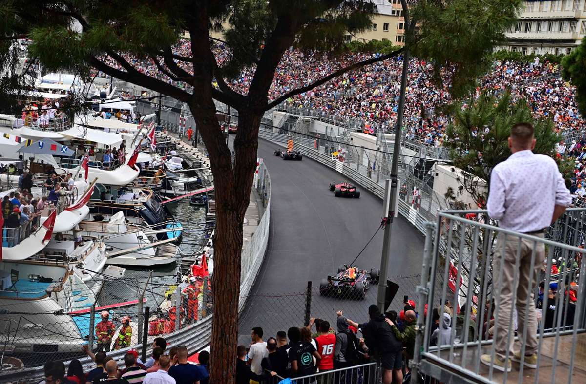 Chaotisches Formel-1-Rennen in Monaco: Stromausfall bremst Sky-Kommentatoren