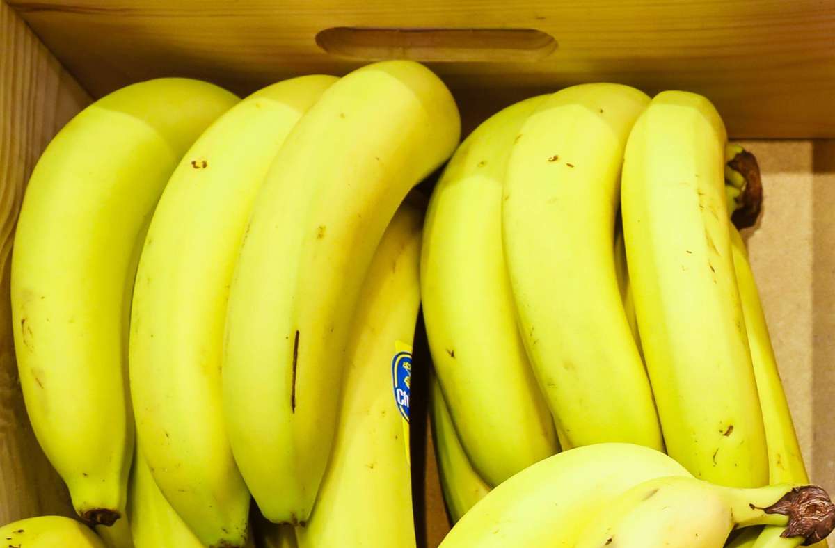 Drogen in Attendorn: Tafel-Mitarbeiter entdecken etwa 14 Kilo Kokain in Bananenkisten
