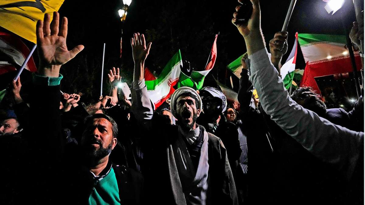 Irans Angriff auf Israel: Eskalation mit Ankündigung