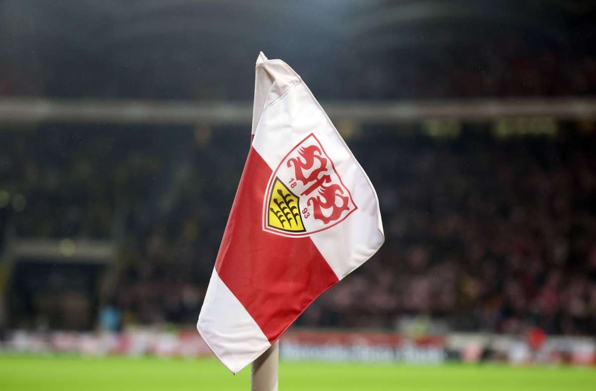 1 Stern hat der VfB Stuttgart (3 Titel)