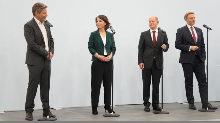 SPD, Grüne und FDP wollen Mindestlohn auf zwölf Euro erhöhen
